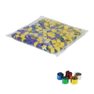 Equinox Losse slingers - Meerkleurig metallic 1 kg
