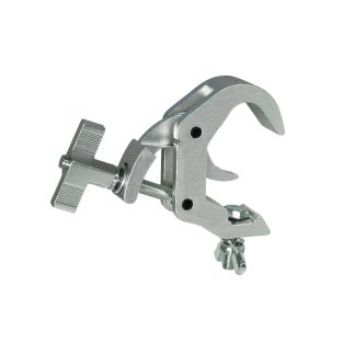 Equinox TRC25S Aluminium 30kg 25-38mm Easy Clamp Zilver
