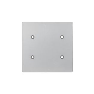 Equinox Quad Steel DecoTruss 300mm basisplaat zilver