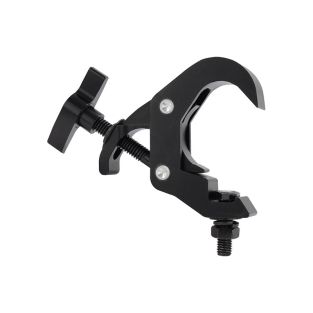Equinox TRC 100B Aluminium 100kg 48-51mm Easy Clamp Zwart