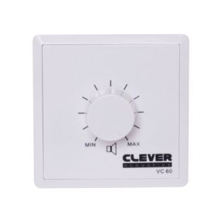 Clever Acoustics VC 60 100V 60W Volumeregeling - foto 1