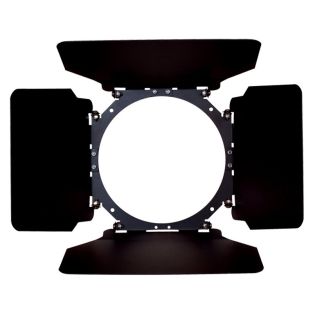 LEDJ Intense barndoor / gelframe