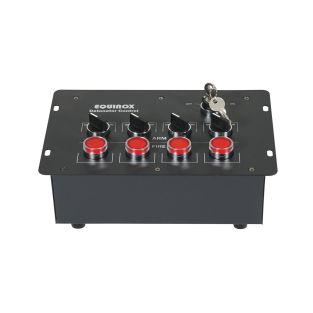 Equinox Detonator Control