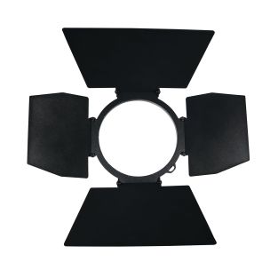 LEDJ 200W COB Par barndoor