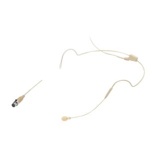 W Audio Headset microfoon met 4-polige mini-XLR