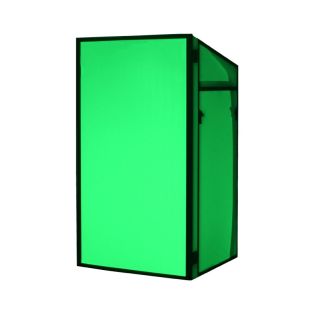 Equinox MICRON DJ-booth en overheadkit