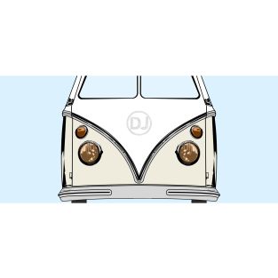 Campervan ontwerp Lycra
