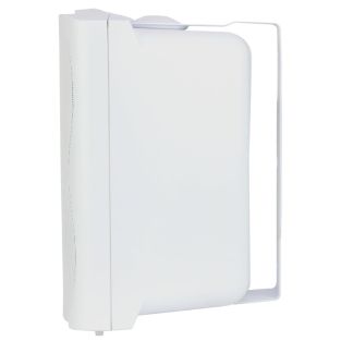 Clever Acoustics BGS 85T witte 100V luidsprekers (paar) – 8 inch – 85W RMS