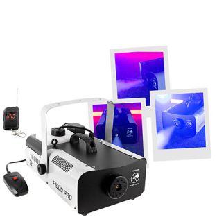 BoomTone DJ F1500 PRO Rookmachine 1500 Watt