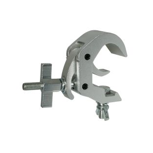 Equinox TRC100WS Aluminium 100kg 48-51mm Breed Eenvoudig Klembaar Zilver