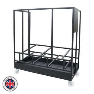 LEDJ Sterrenhemel Dansvloer Trolley