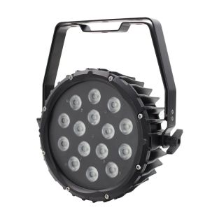 LEDJ Spectra Par 15Q8 buitenarmatuur – 15x 8W RGBW LED – IP65
