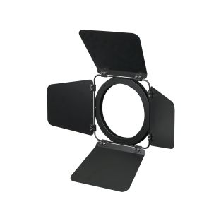 LEDJ Artisan 2000 Dual White/RGBWA Fresnel vervangende barndoor