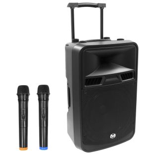 Draagbare speaker Mac Mah mobile 15