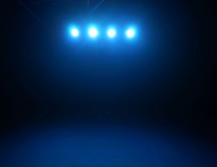 Equinox Power Par 54 MKIII – 54x 3W RGB LED – DMX-gestuurd