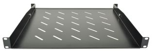 Adastra 19SS-1UD 19" rek ondersteunings plank