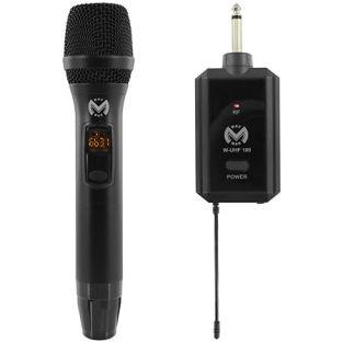Mac Mah W-UHF 100M Draadloze Microfoon 