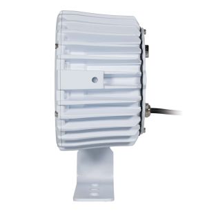 LEDJ Aspect XL Exterior rode accentverlichting (witte behuizing) – 18x 3W LED – IP65