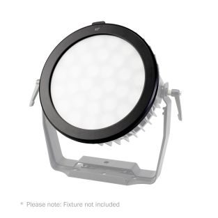 LEDJ Spectra Par 30 Series 40 gradenlens