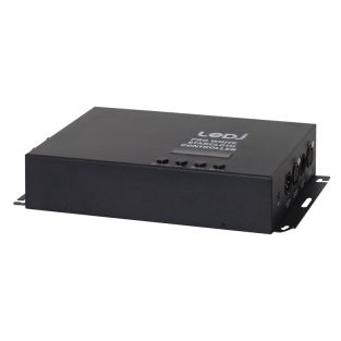 LEDJ PRO LED Starcloth Controller CW (STAR41/42/43) – DMX-gestuurd