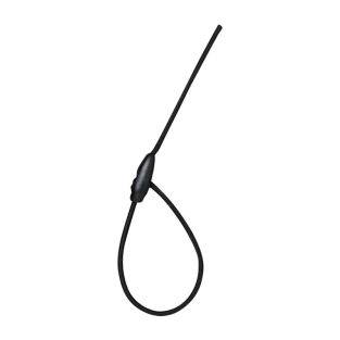LEDJ Spannflex 5 mm 50 cm zwart