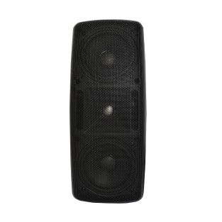 W Audio BMS204T luidspreker, zwart
