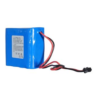 LEDJ Rapid QB1 en QB1 IP lithium-ionbatterij 14,8V 5200mAh