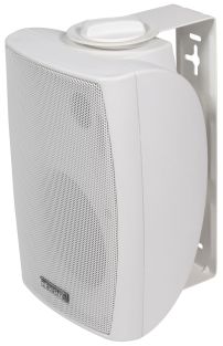 Adastra BM4V-W 4" wandgemonteerde 100V achtergrondluidspreker 20W wit