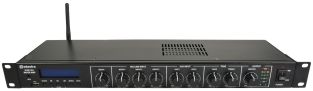 Adastra MM240 Mengpaneel Versterker 2 x 120W BT en DAB+ 