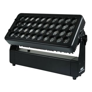 LEDJ Spectra QX40 Pixel MKII buitenarmatuur – 40x 15W RGBW LED – IP65