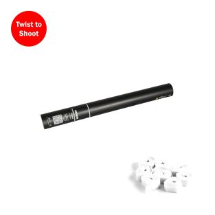 Equinox Handstreamerkanon 50 cm wit