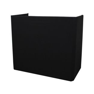 Equinox Truss Booth Lycra - Zwart - foto 1