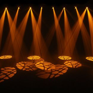 Equinox Fusion Roller MAX MKIII – LED roller-effect – 1x 30W LED – DMX-gestuurd