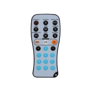 LEDJ Artisan 1200 WW profielspot – DMX-gestuurd