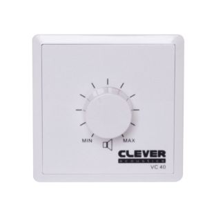 Clever Acoustics VC 40 100V 40W Volumeregeling