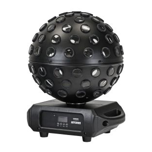 Equinox Asteroid lichteffect – multi-beam lichteffect – 5x 40W RGBW LED – DMX-gestuurd