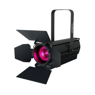 LEDJ Libretto Mini RGBAL Fresnel – 1x 60W RGBWA LED – DMX-gestuurd