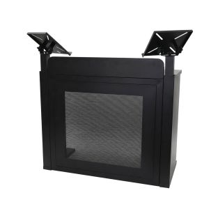 Equinox Event Booth zwart – max. 25kg