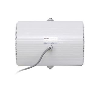 Clever Acoustics PS 620T 100V 6" 20W dubbelzijdige projectorluidspreker – IP44