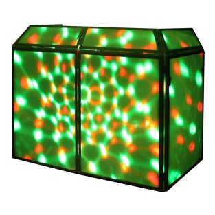 Equinox Vervangende Lycra voor DJ-booth - Wit