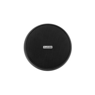 Clever Acoustics PDS520B 100V 20W pendelluidspreker, zwart – 5 inch
