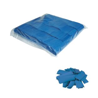 Equinox Losse confetti 17 x 55 mm - Donkerblauw 1 kg