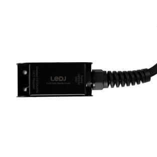 LEDJ etherCON-naar-DMX-multicore-adapter – 5-polige XLR female-kabels