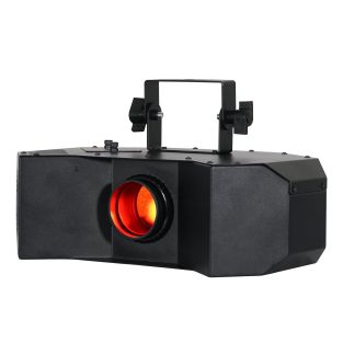 Equinox Helix XP 150W Gobo Flower – DMX-gestuurd