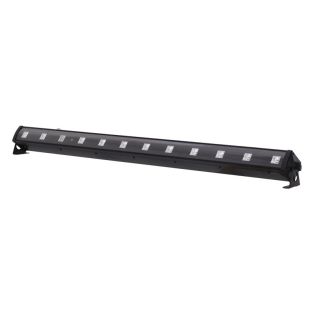 LEDJ UV Spectra Batten – 12x 5W UV LED – DMX-gestuurd - foto 2