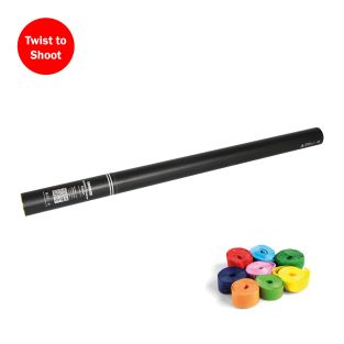 Equinox Handzame streamerkanon 80 cm meerkleurig