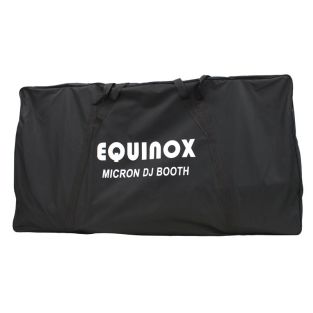 Equinox MICRON DJ Booth Draagtas