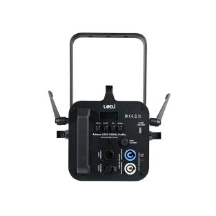 LEDJ Artisan 1200 RGBAL profielspot – 1x 150W RGBAL COB LED – DMX-gestuurd