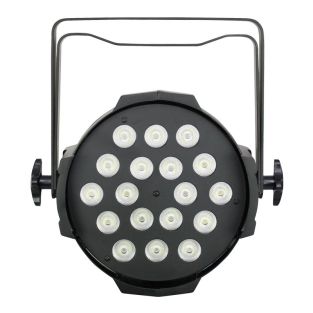 LEDJ Performer 18 Quad MKII (40 graden) – 18x 8W RGBW LED – DMX-gestuurd