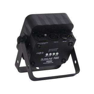 LEDJ Slimline 7Q5 RGBW – 7x 5W RGBW LED – DMX-gestuurd